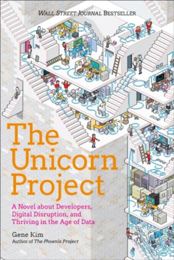 The Unicorn Project - Kim Gene