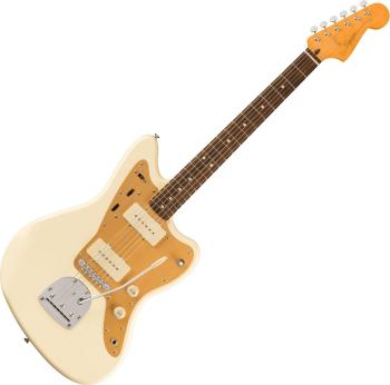 Fender Squier J Mascis Jazzmaster IL Vintage White Elektrická kytara