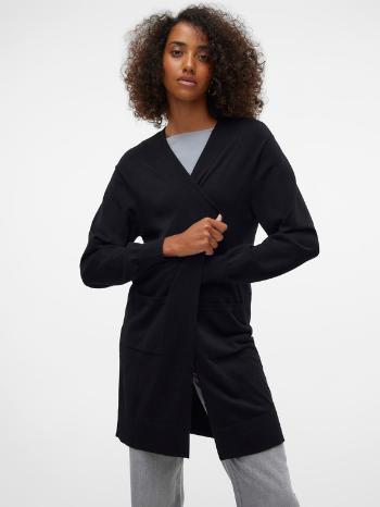 Vero Moda Silje Cardigan Černá