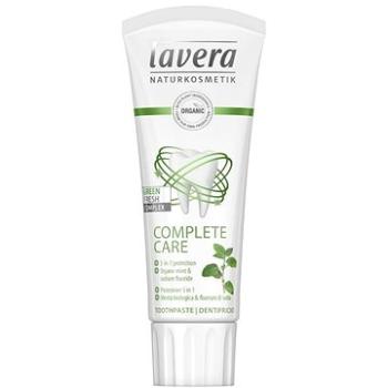 LAVERA Complete Care 5in1 Organic Mint  & Sodium Fluoride 75 ml (4021457629183)