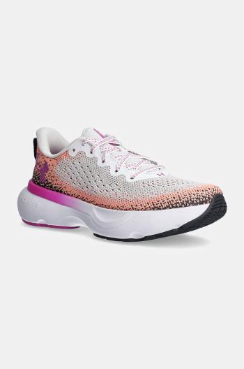 Běžecké boty Under Armour Infinite bílá barva, 3027524