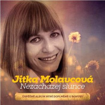 Molavcová Jitka: Nezacházej slunce - CD (7705756)