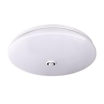 Svítidlo stropní SOLIGHT WO776 Plain 18W PIR