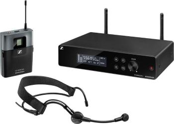 Sennheiser XSW 2-ME3 Bezdrátový set A: 548-572 MHz