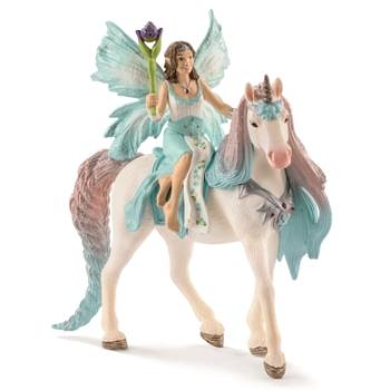 Schleich Eyela s princeznou jednorožcem 70569