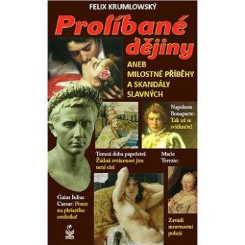 Prolíbané dějiny (978-80-722-9218-9)