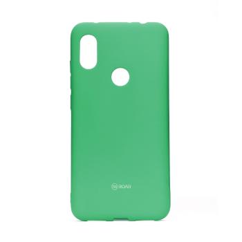 ROAR COLORFUL TPU Obal Xiaomi Redmi Note 6 Pro zelený