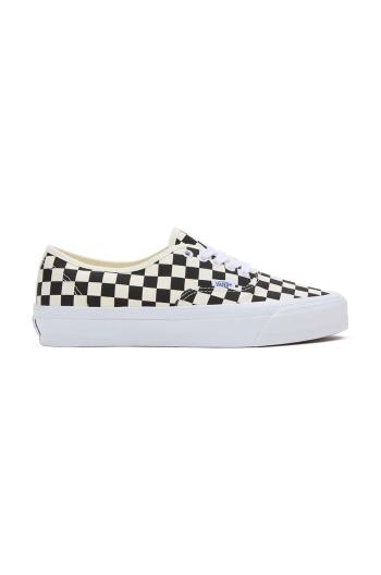 Tenisky Vans Premium Standards Authentic Reissue 44 čierna farba, VN000CQA2BO1