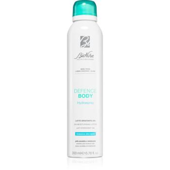 BioNike Defence Body hydratační tělové mléko ve spreji 200 ml