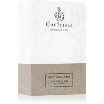 Carthusia Uomo parfümös szappan uraknak 125 g