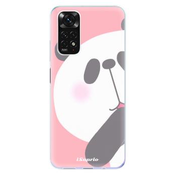 Odolné silikonové pouzdro iSaprio - Panda 01 - Xiaomi Redmi Note 11 / Note 11S