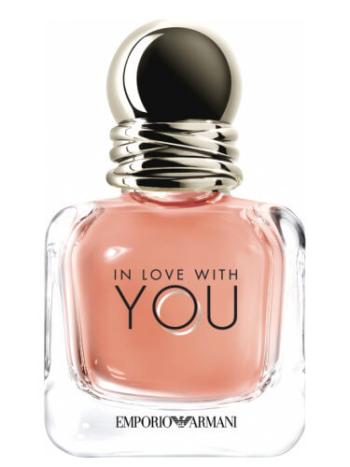 Giorgio Armani Emporio Armani In Love With You - EDP 50 ml