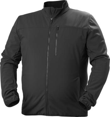 Helly Hansen Bunda Men's Crew Softshell Jacket 2.0 Ebony 2XL