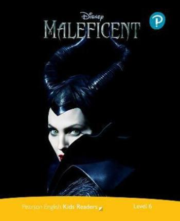 Pearson English Kids Readers: Level 6 Maleficent (DISNEY) - Lynda Edwards