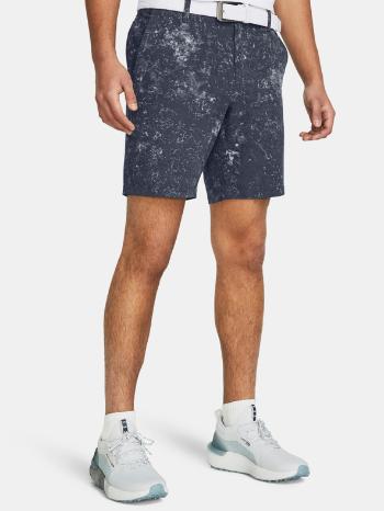 Under Armour UA Drive Printed Taper Kraťasy Šedá