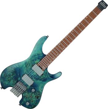 Ibanez Q52PB-COL Cosmic Blue Headless kytara