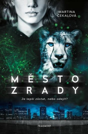 Město zrady - Martina Čekalová