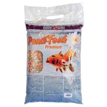 Cobbys Pet Pond Granules Colour L 5 l 740 g (8586016560902)