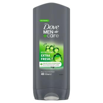 Dove Men+Care Tusfürdő Extra Fresh 400ml