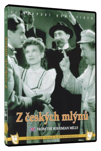 Z českých mlýnů (DVD)