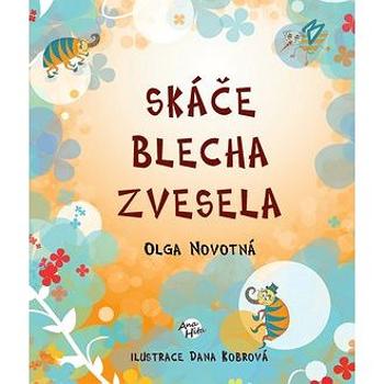 Skáče blecha zvesela (978-80-87740-50-7)