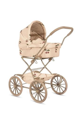 Kočárek pro panenky Konges Sløjd DOLL PRAM KS101954