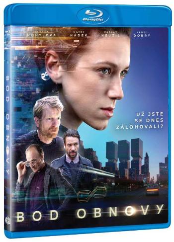 Bod obnovy (BLU-RAY) - český film