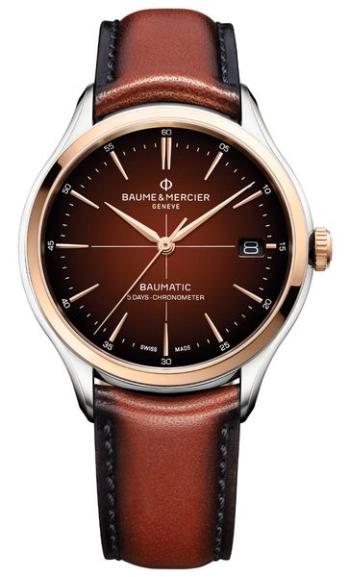 Baume & Mercier Clifton Baumatic 10713