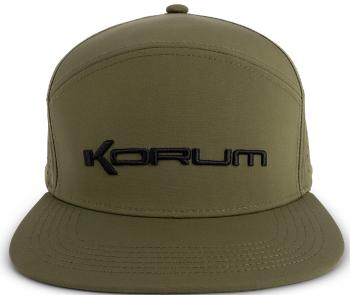 Korum kšiltovka performance hat - olive