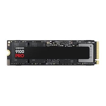 Samsung 9100 pro pcie 5.0 nvme m.2 ssd, 2tb MZ-VAP2T0BW