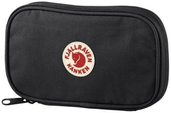 Fjällräven Kånken Travel Black Peněženka