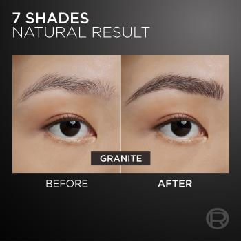 L'Oréal Paris Fix na obočí Infaillible (Faux Brow) 1 ml Granite