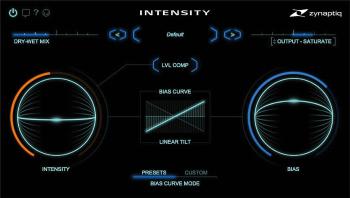 Zynaptiq INTENSITY (Digitální produkt)