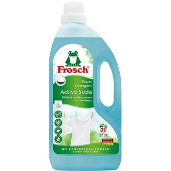 FROSCH EKO s aktivní sodou 1,5 l (22 praní) (4009175936455)