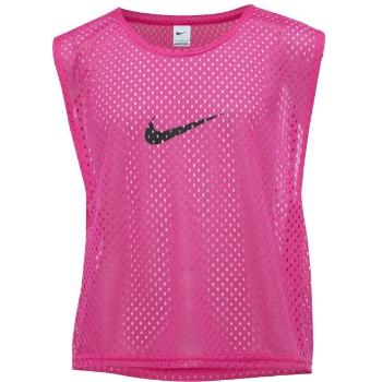 Nike DRI-FIT PARK Rozlišovák, růžová, velikost