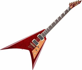 ESP LTD KH-V Red Sparkle Elektrická kytara