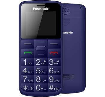 Panasonic KX-TU110EXC, kék