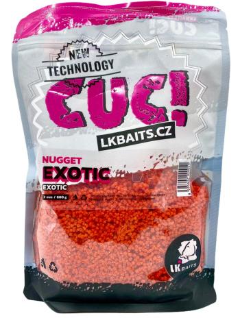 LK Baits Nugget CUC! 2mm 600g - Exotic