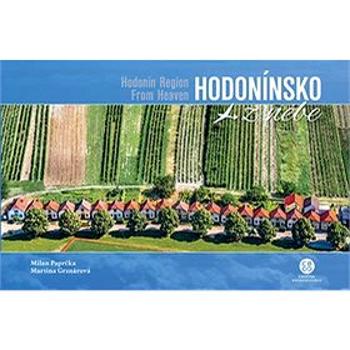 Hodonínsko z nebe (978-80-88259-42-8)