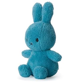 Miffy Sitting Terry Ocean Blue 23cm (8719066007442)