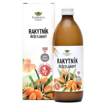 EKOMEDICA Rakytník rešetliakový 500 ml