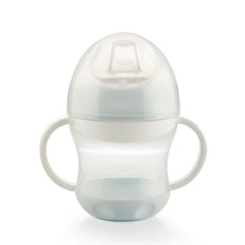 Thermobaby ® Nepropustný kelímek na pití, 180 ml baby blue