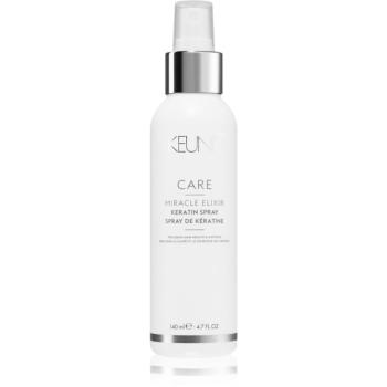 Keune Care Miracle Elixir Keratin Spray vlasový sprej s keratinem 140 ml