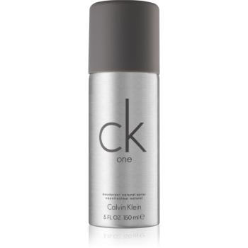 Calvin Klein CK One deodorant ve spreji unisex 150 ml