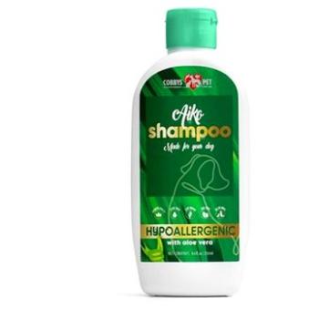 COBBYS PET Aiko hypoalergenní šapon pro psy s aloe vera (42154)