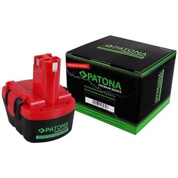 PATONA pro Bosch 12V 3300mAh Ni-MH Premium (PT6117)