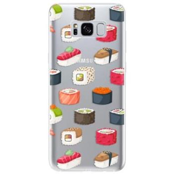 iSaprio Sushi Pattern pro Samsung Galaxy S8 (supat-TPU2_S8)