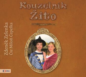 Kouzelník Žito - Zdeněk Zelenka - audiokniha