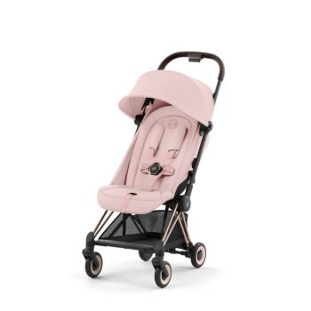 CYBEX Kočárek golfový Coya Rosegold Peach Pink Platinum