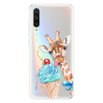 Odolné silikonové pouzdro iSaprio - Love Ice-Cream - Xiaomi Mi A3